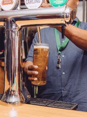 Matchday On Tap at The Tafarn Pennionyn 