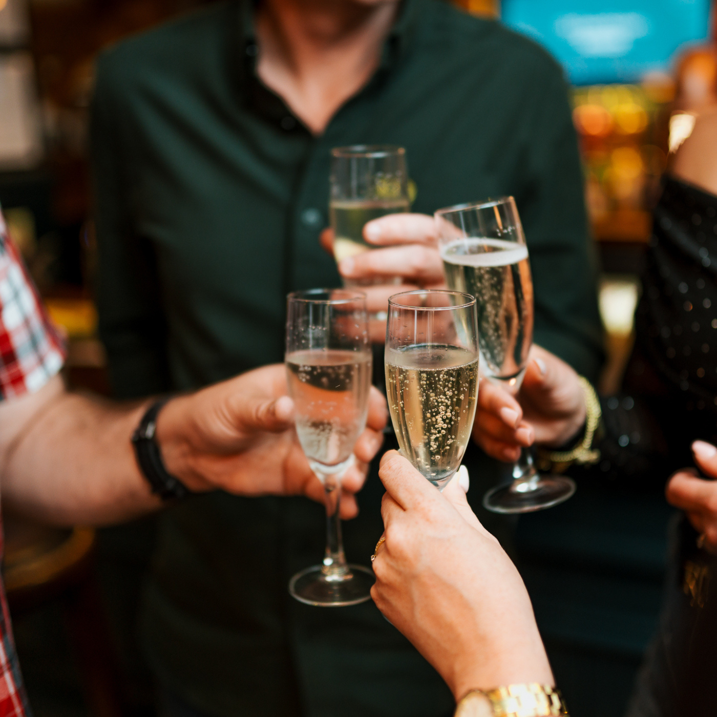 New Year's Celebrations at The Tafarn Pennionyn