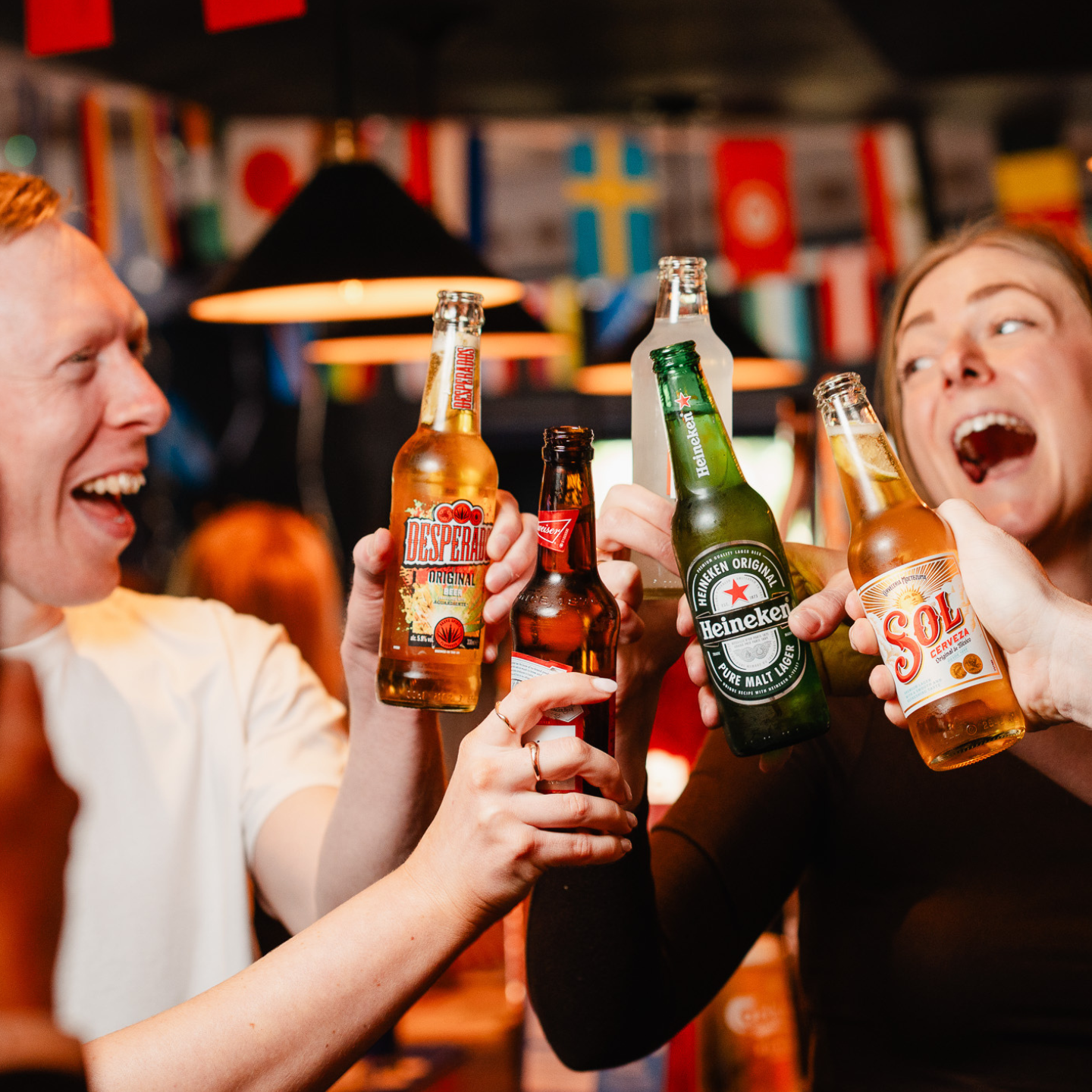 Make your local The Tafarn Pennionyn in Groeslon your go‑to for the World Cup